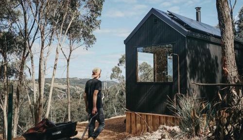One-Bedroom House