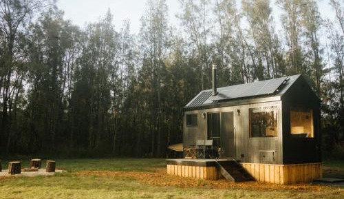 One-Bedroom House