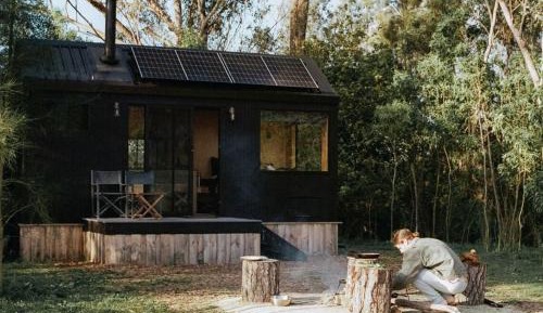 One-Bedroom House