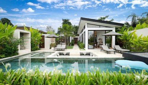 Two-Bedroom Villa