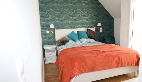 Family Suite with Balcony