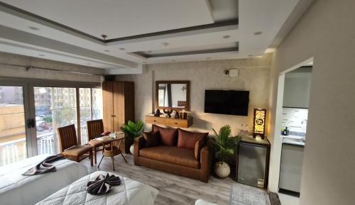 Superior Double or Twin Room with City View