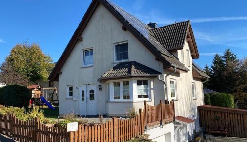 Three-Bedroom Holiday Home 