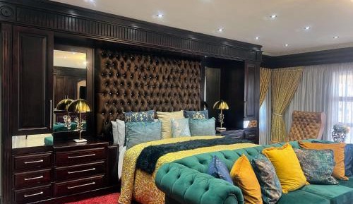 Presidential Suite