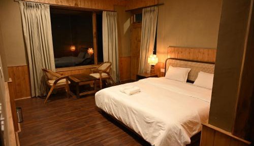 Budget Double Room