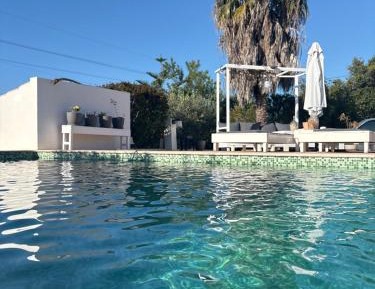 Double Room with Pool View
