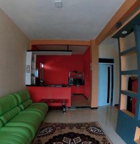 Family Double Room