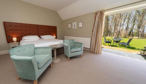 Double or Twin Room - Disability Access