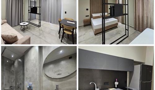 Apartment with Mountain View