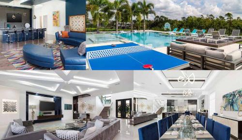 Villa with Private Pool