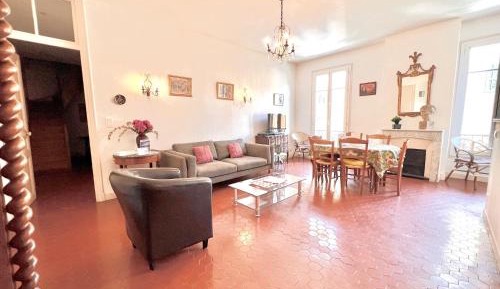 Four-Bedroom Apartment