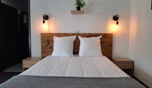 Double Room with Mountain View