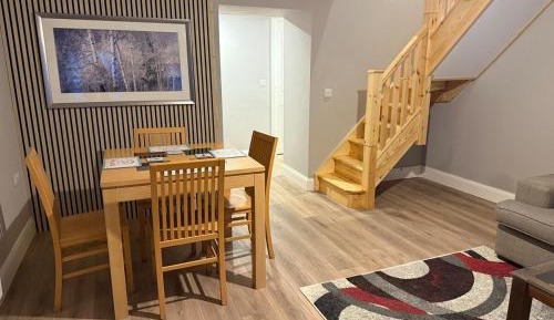 Two-Bedroom Townhouse
