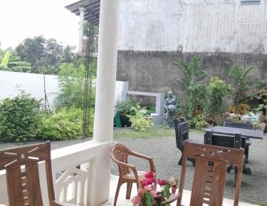 Two-Bedroom Apartment with Garden View