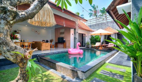 Three-Bedroom Villa