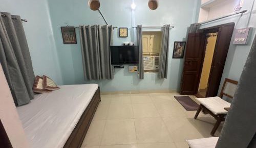 Double Room with Private External Bathroom