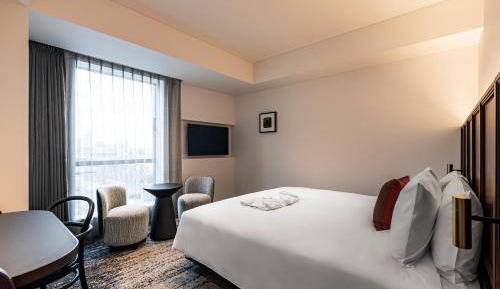 Standard Double Room - Non-Smoking