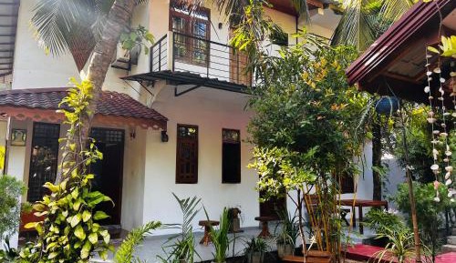 Triple Room with Garden View