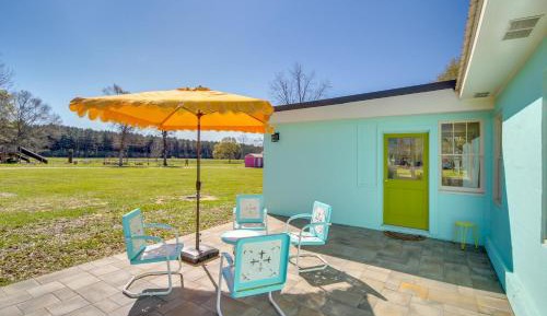 Holiday Home