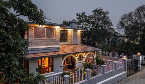Three-Bedroom Villa