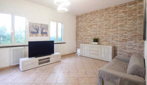 Four-Bedroom Holiday Home