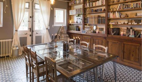 Eight-Bedroom Holiday Home