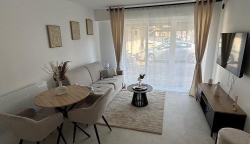 Apartment - Ground Floor