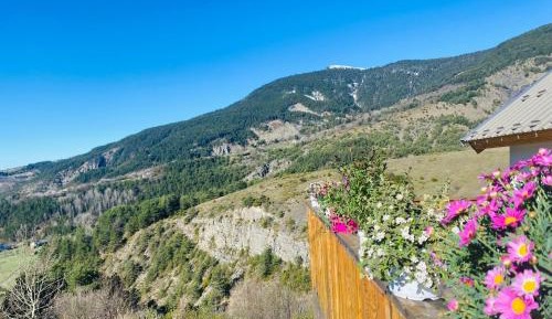 Three-Bedroom Chalet