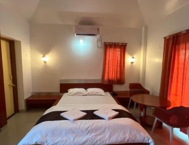 Suite with Balcony