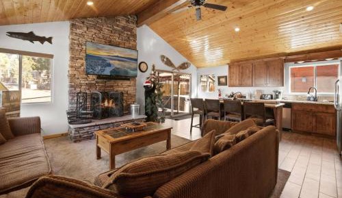 Three-Bedroom Home