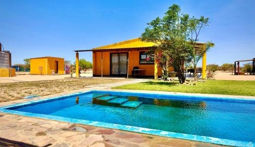 Double Room with Pool View