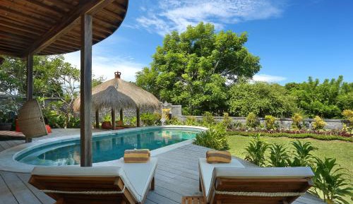 Flamboyant Villa