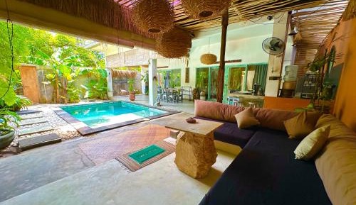 Two-Bedroom Villa