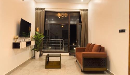 Three-Bedroom Villa