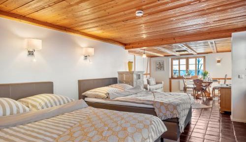 Superior One-Bedroom Apartment