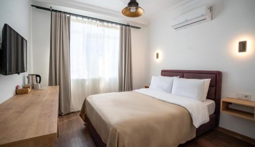 Premium Quadruple Room