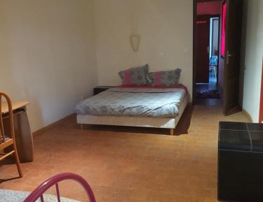 Two-Bedroom Apartment with Garden View