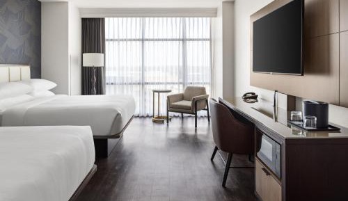 Double Room with Two Double Beds