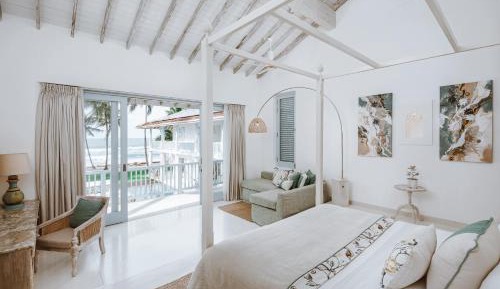 Deluxe Double Room with Bath