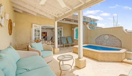 Three Bedroom Condo Marina View