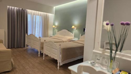 Quadruple Room with Spa Bath