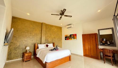 King Room with Sea View