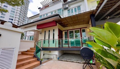 Four-Bedroom House