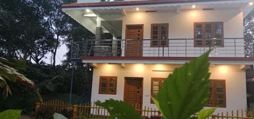 One-Bedroom Apartment with Balcony