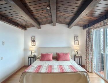 Junior Suite with Hot Tub