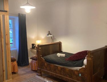 Triple Room with Garden View