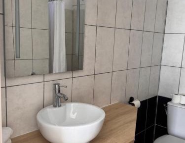 Double Room with Terrace