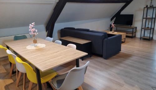 Three-Bedroom Apartment - High Floor