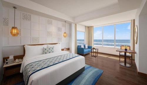 Sea Front Room (15% off on Spa, Salon and Laundry service)