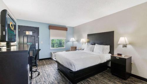 King Room - Non-Smoking